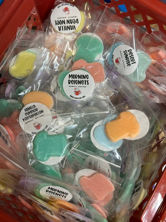 RTS Tee wax melts